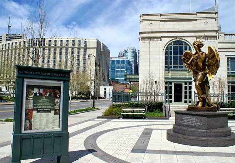 Sonesta Es Suites Nashville Брентуд Екстериор снимка