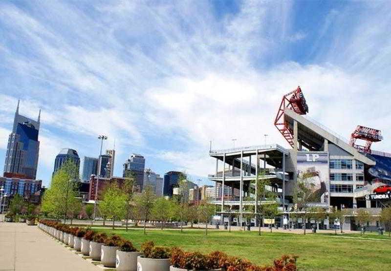 Sonesta Es Suites Nashville Брентуд Екстериор снимка