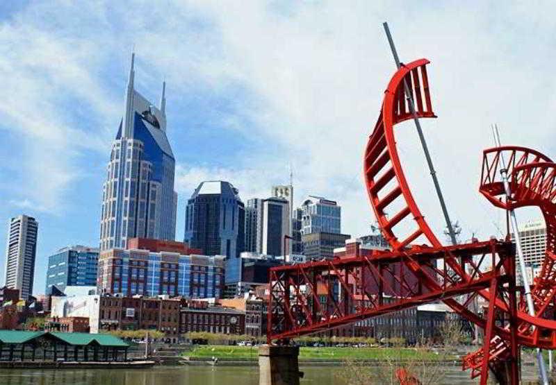 Sonesta Es Suites Nashville Брентуд Екстериор снимка