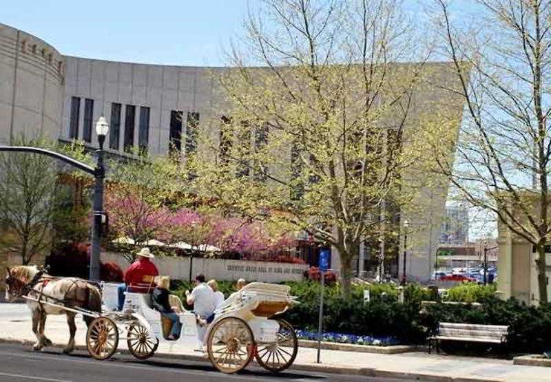 Sonesta Es Suites Nashville Брентуд Екстериор снимка