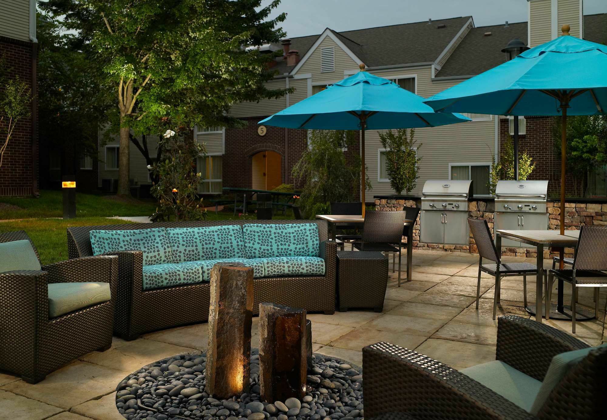Sonesta Es Suites Nashville Брентуд Екстериор снимка