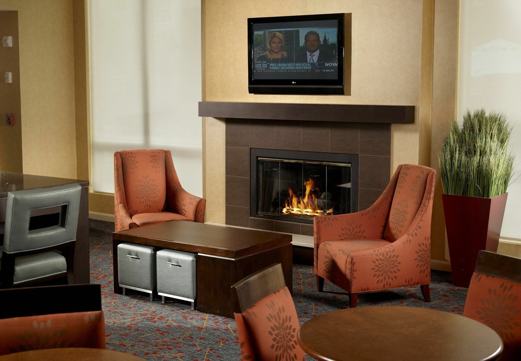Sonesta Es Suites Nashville Брентуд Екстериор снимка
