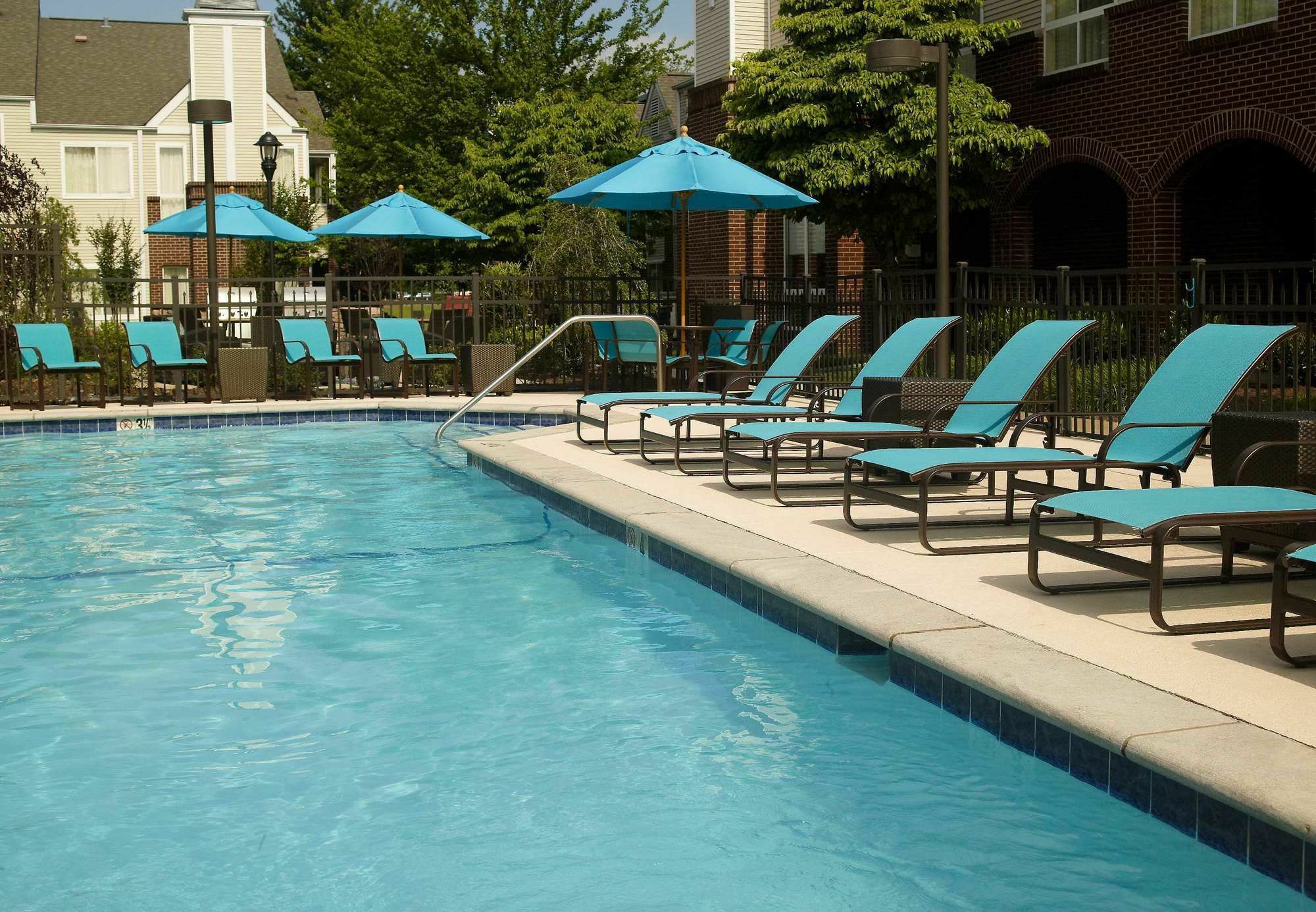 Sonesta Es Suites Nashville Брентуд Екстериор снимка
