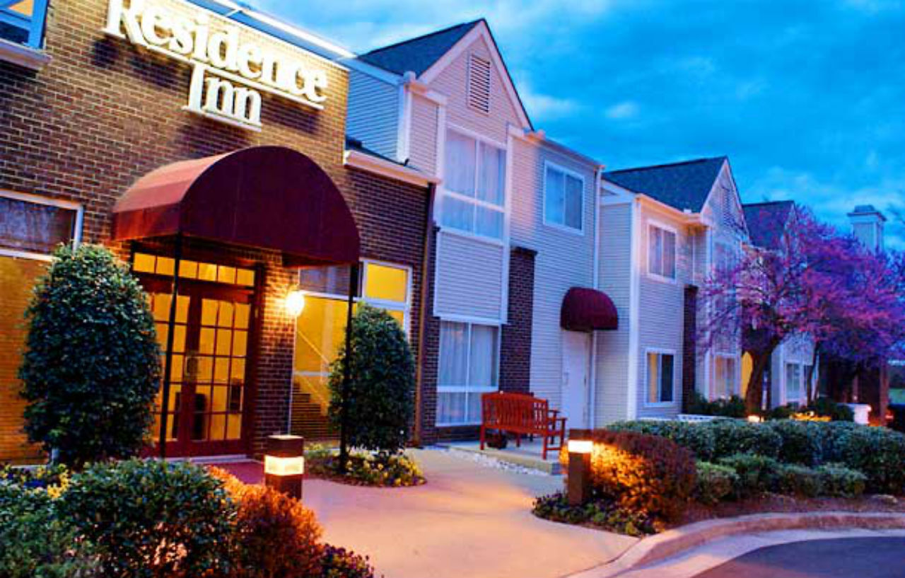 Sonesta Es Suites Nashville Брентуд Екстериор снимка